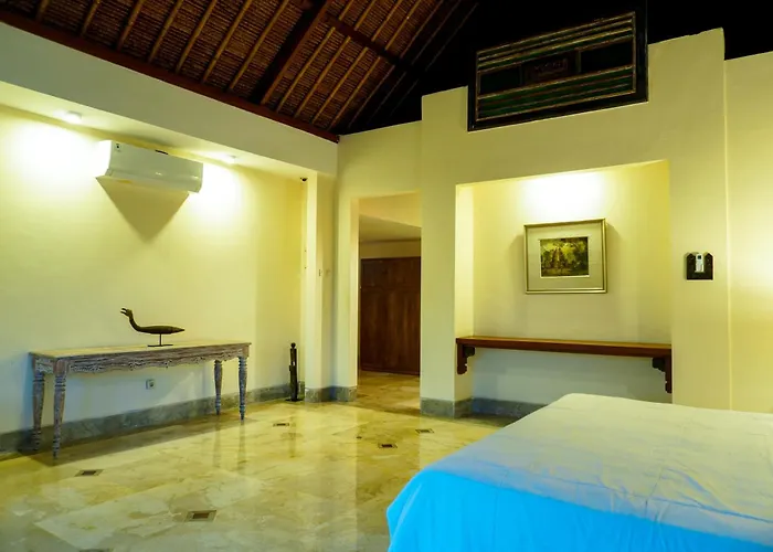 Alam Puri Art Museum&villas 4* Darmasaba